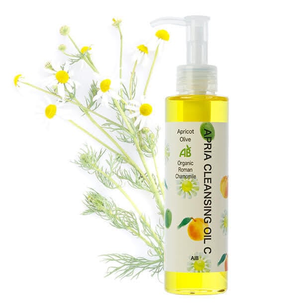 【アプリアージュ】クレンジングオイル　カモミール