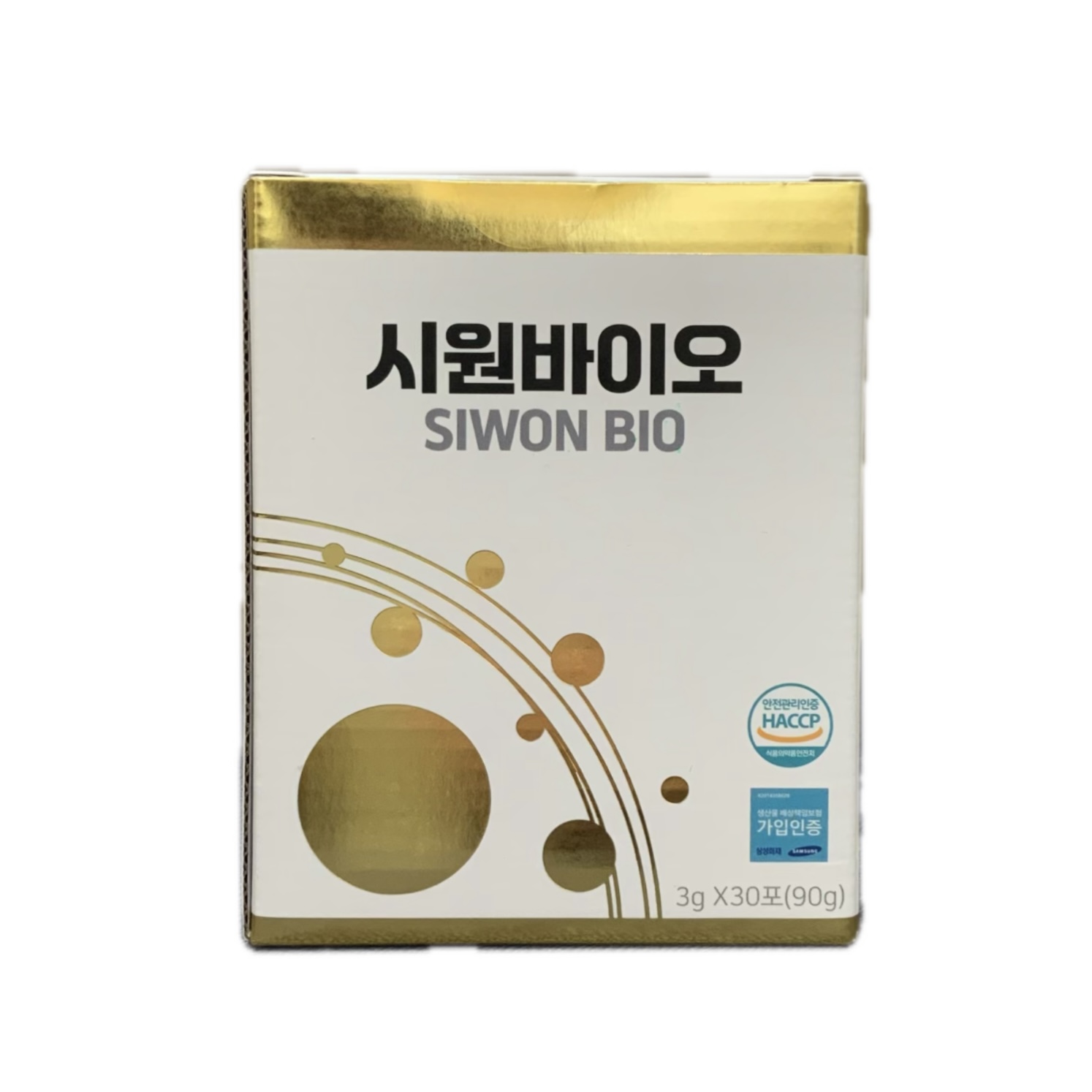 シウォンバイオ（SIWON-BIO）