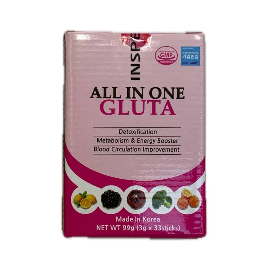 グルタデイ（GLUTADAY）