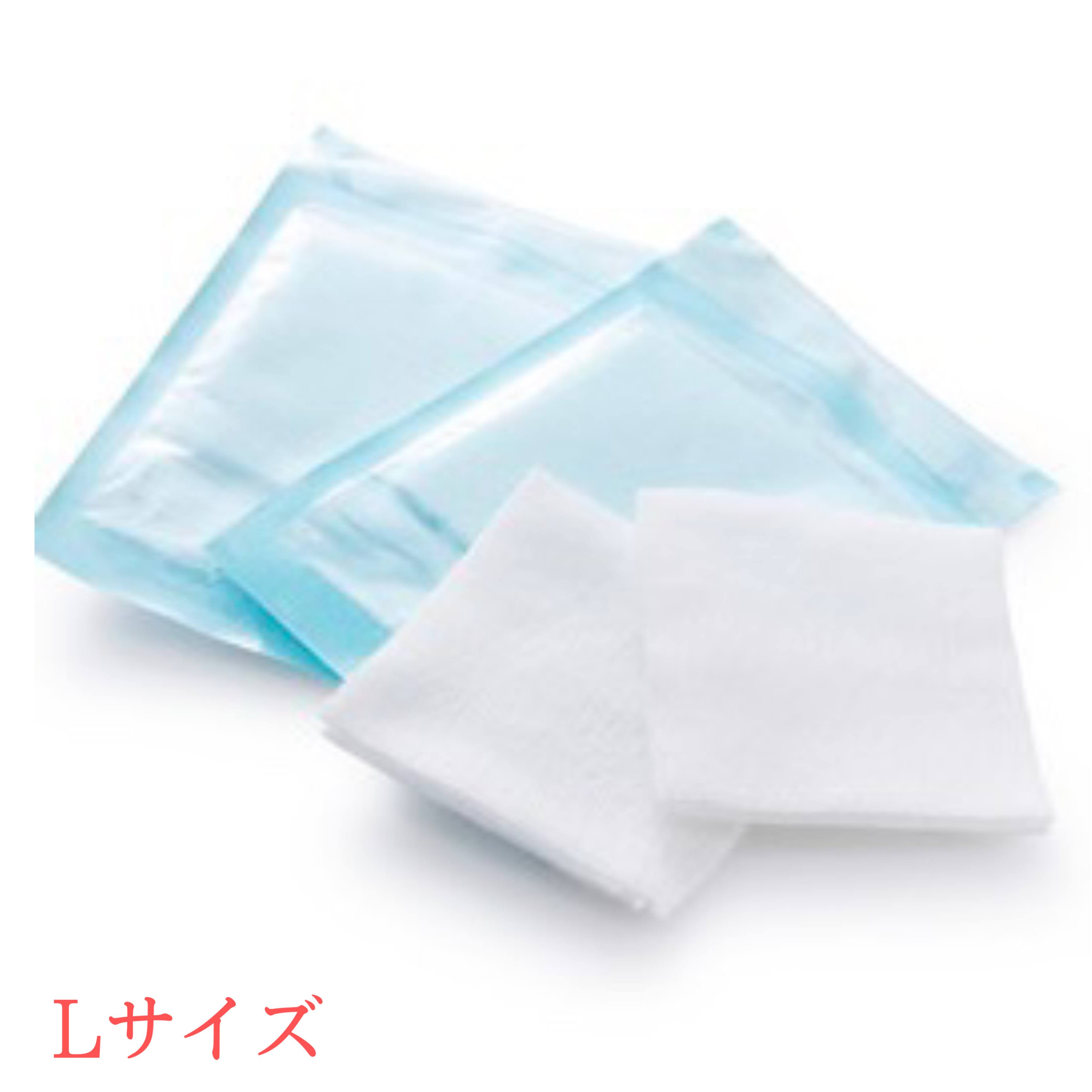 ガーゼＬサイズ