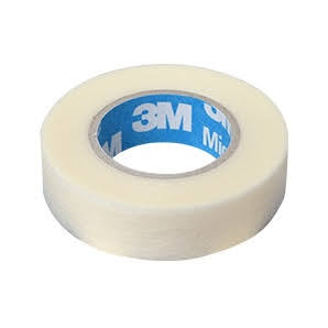 マイクロポア サージカルテープ（白細）