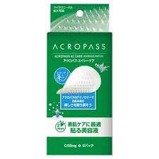 アクロパス （6枚分）